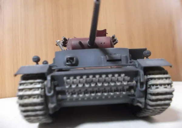 試作Ⅵ号 B型 (75mm砲搭載VK36)