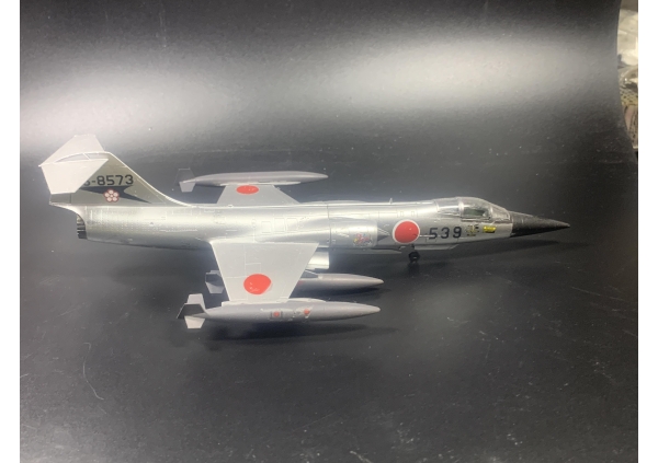 ロッキードF104画像3