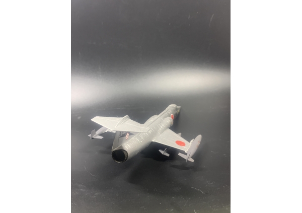 ロッキードF104画像4