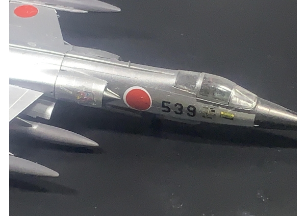 ロッキードF104画像5