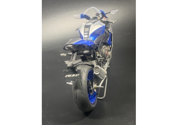 ヤマハ YZFーR1M画像4