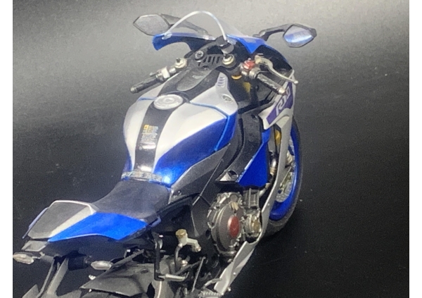 ヤマハ YZFーR1M画像5