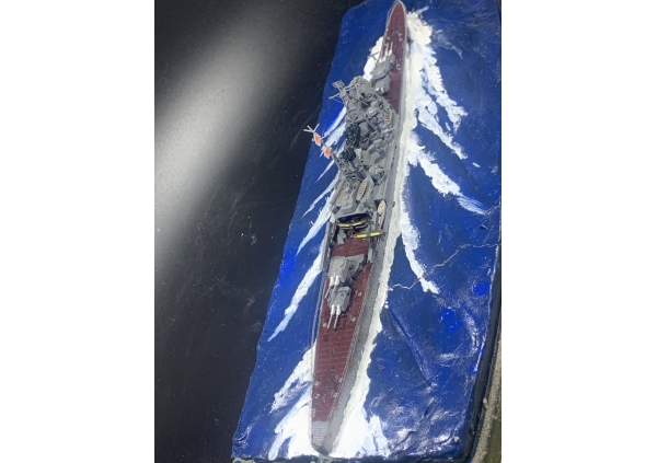 高雄型重巡洋艦一番艦 高尾画像2