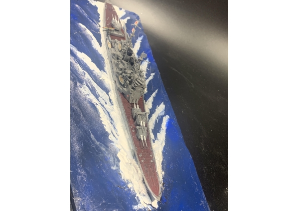 高雄型重巡洋艦一番艦 高尾画像3