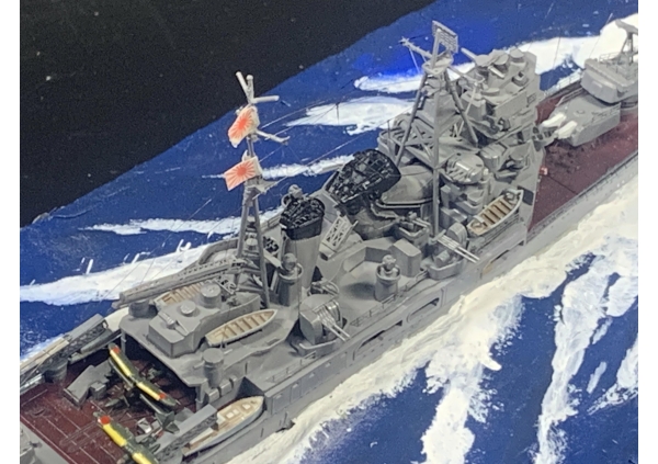 高雄型重巡洋艦一番艦 高尾画像4