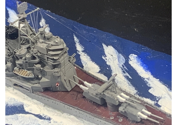 高雄型重巡洋艦一番艦 高尾画像5