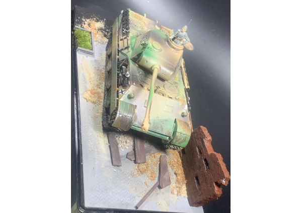 ドイツ陸軍V号戦車 パンター画像2