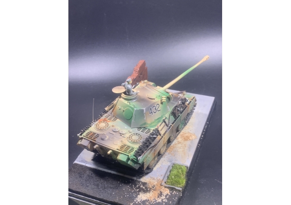 ドイツ陸軍V号戦車 パンター画像3