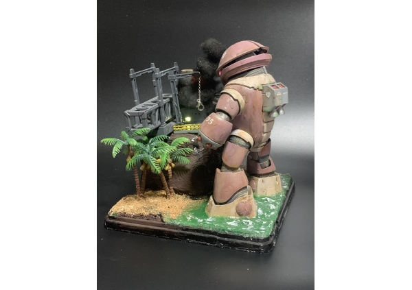 ジャブロー潜入作戦画像3