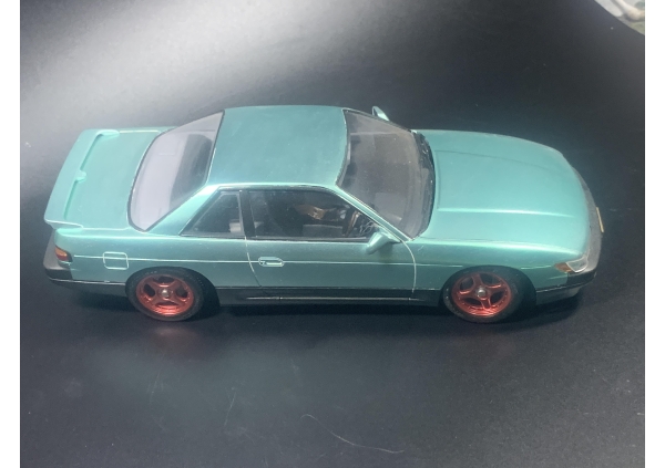 日産シルビア S13画像2