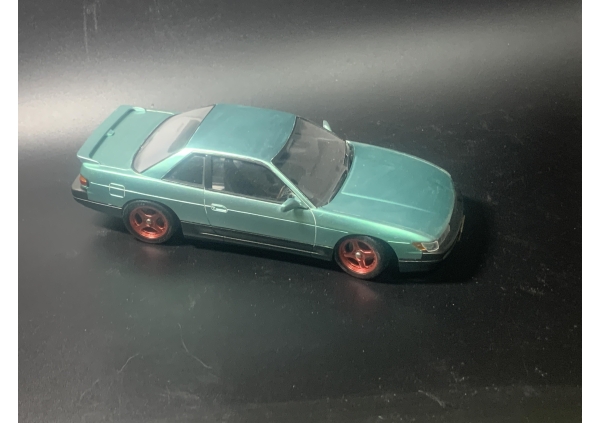 日産シルビア S13画像5