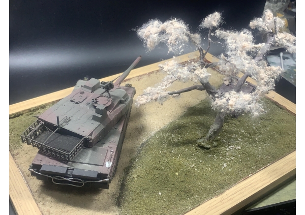 日本自衛隊陸軍 10式戦車画像3