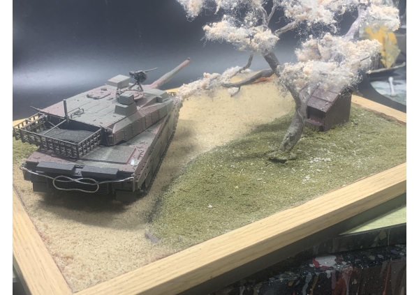 日本自衛隊陸軍 10式戦車画像4