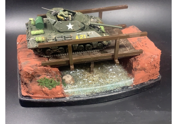 アメリカ陸軍駆逐戦車 M10画像2