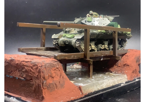 アメリカ陸軍駆逐戦車 M10画像4