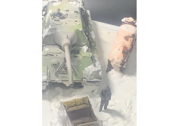 ドイツ陸軍重駆逐戦車 ヤークトタイガー画像4
