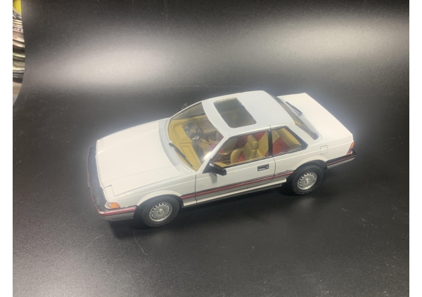 ホンダプレリュードXX画像2