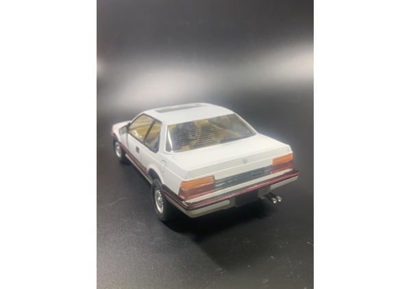 ホンダプレリュードXX画像5