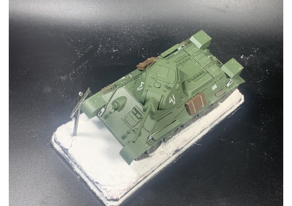 ソビエト連邦陸軍中戦車 T34画像4
