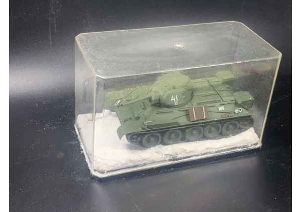 ソビエト連邦陸軍中戦車 T34画像5