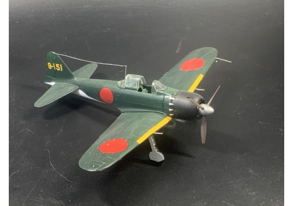 零式艦上戦闘機五二型