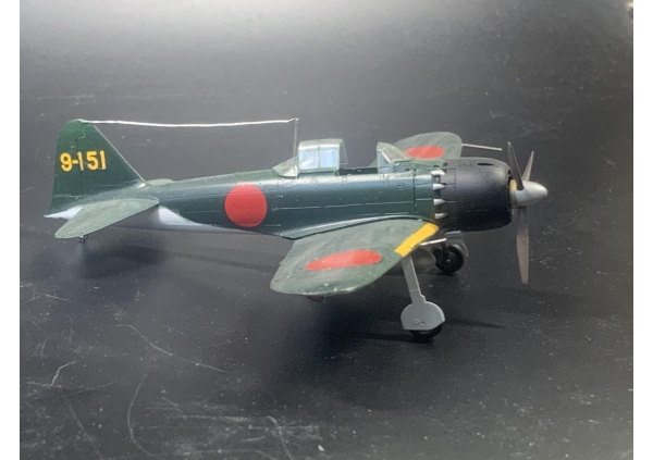 零式艦上戦闘機五二型画像2