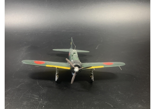 零式艦上戦闘機五二型画像3