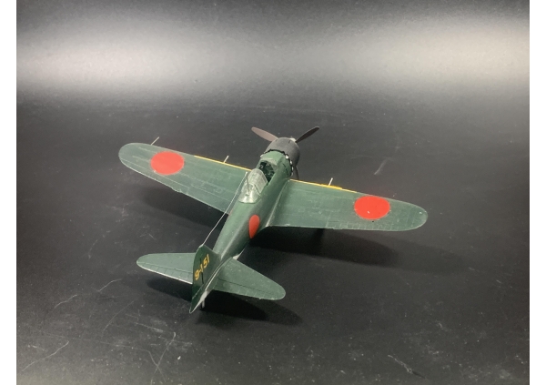 零式艦上戦闘機五二型画像4