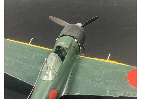 零式艦上戦闘機五二型画像5