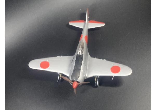 二式単座戦闘機 鐘馗画像2