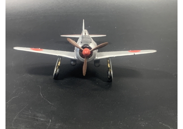 二式単座戦闘機 鐘馗画像3