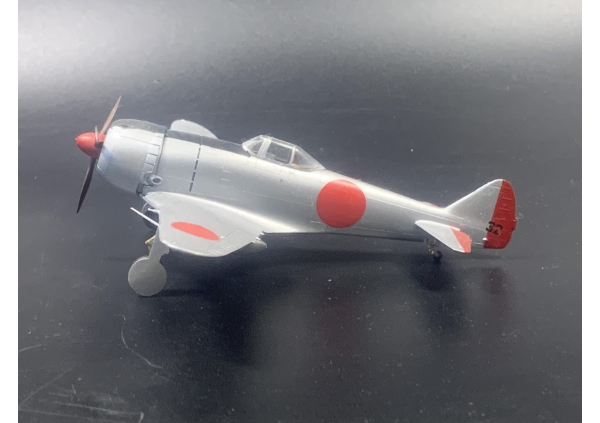 二式単座戦闘機 鐘馗画像4