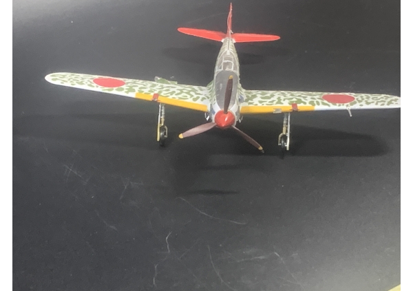 三式戦闘機 飛燕画像2