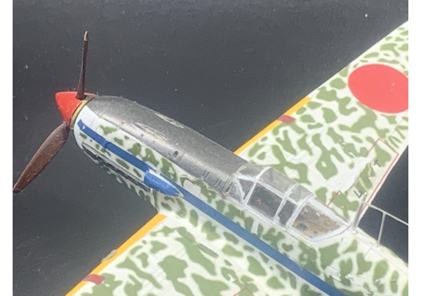 三式戦闘機 飛燕画像5