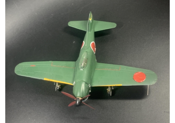 川西 局地戦闘機 紫電画像2