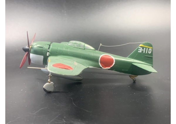 川西 局地戦闘機 紫電画像4