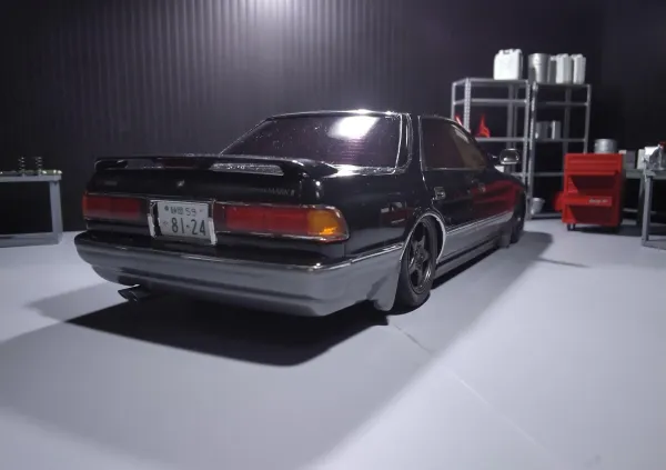 GX81マーク2 GTツインターボ画像3