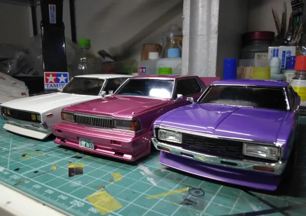 グラチャンシリーズ