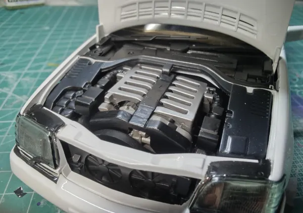 W140メルセデスベンツ600SEL AMG画像2