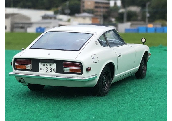 ハセガワ S30 フェアレディZ 240Z画像2
