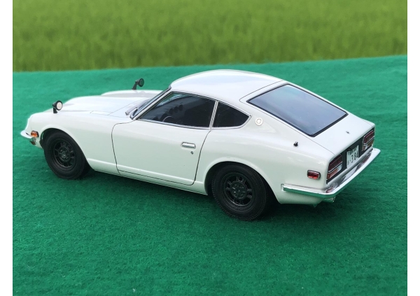 ハセガワ S30 フェアレディZ 240Z画像3