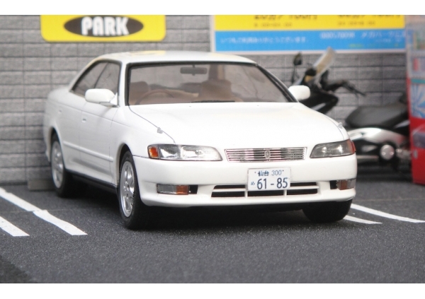 アオシマ トヨタ マークｸ宕梠.5Grande G 93'