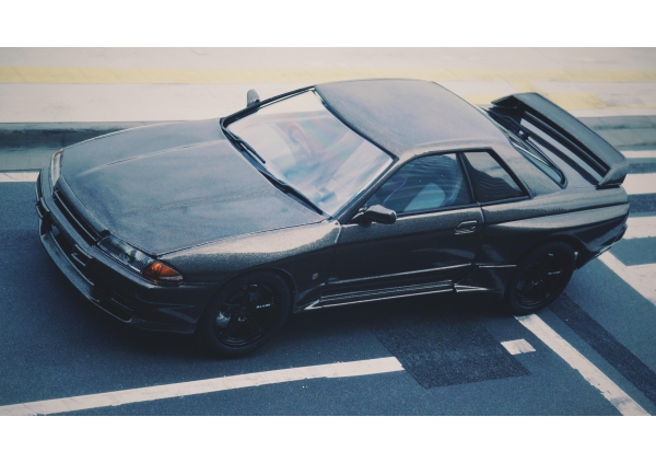 タミヤ 日産 スカイライン GT-R R32 ニスモ 1/24画像3