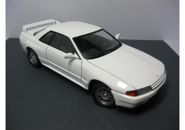 スカイラインR32・GT-R