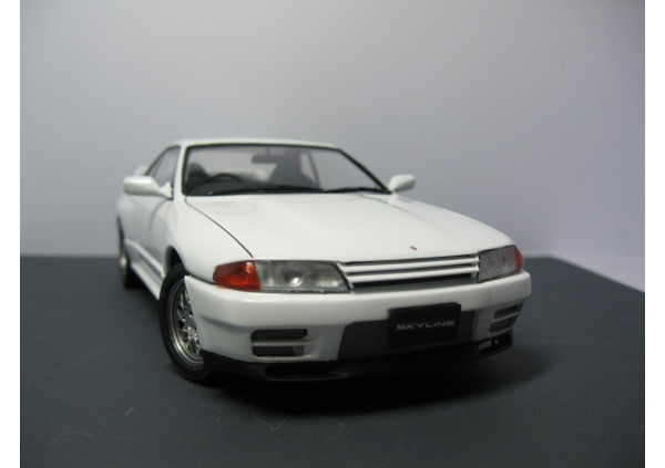 スカイラインR32・GT-R画像2