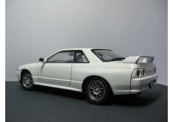 スカイラインR32・GT-R画像3