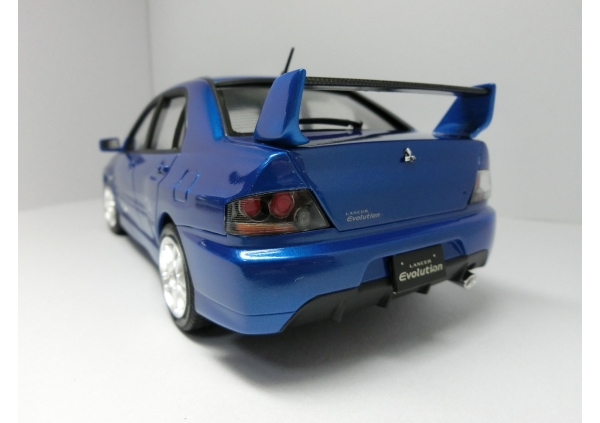 ランサーエボリューションⅨ画像4