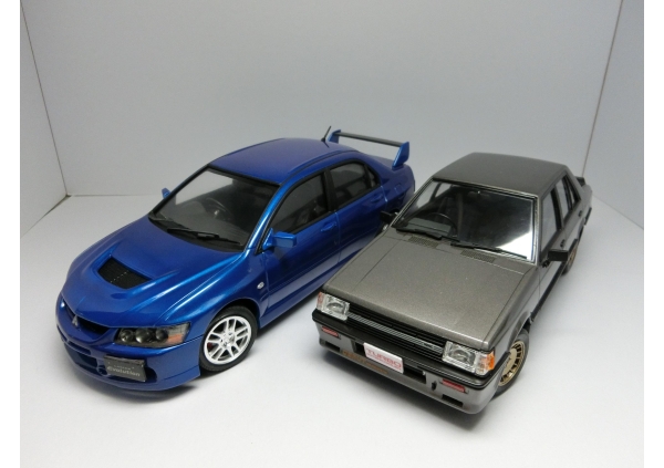ランサーエボリューションⅨ画像5
