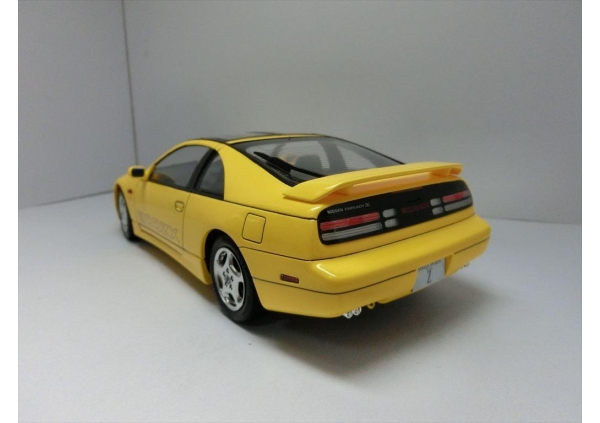 フェアレディZ（Z32）画像3