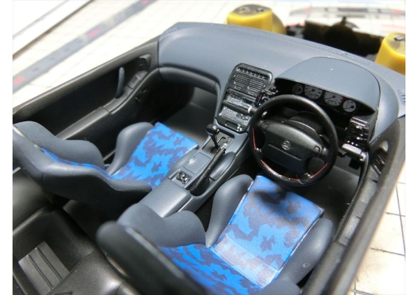 フェアレディZ（Z32）画像5